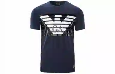 EMPORIO ARMANI SS22 logoT