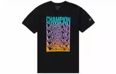 Champion SS22 US Athletics LogoT