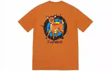 Supreme Deer Tee