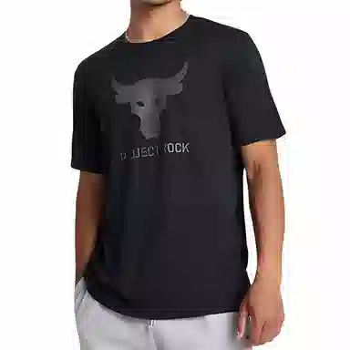 Under Armour Project Rock Payoff Graphic Short Sleeve