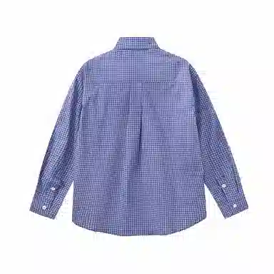 OX-FREAK Long Sleeve Shirt Blue