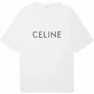 CELINE SS22 LogoT