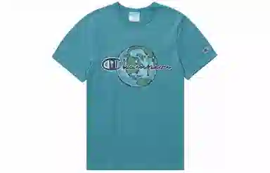 Champion US Life Logo T-Shirt