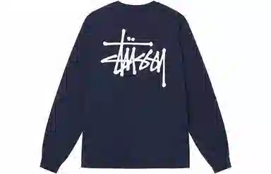Stussy Basic Stussy LS Tee