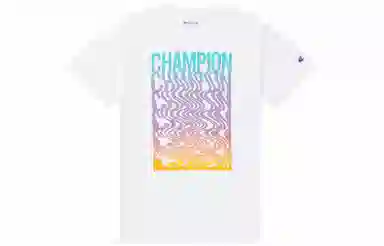 Champion SS22 US Athletics LogoT