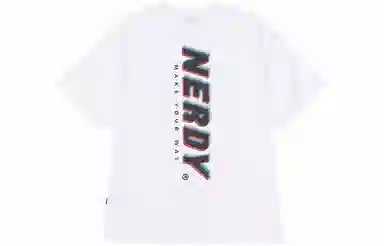 NERDY 3dlogoT