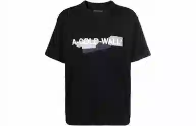A-COLD-WALL* SS22 LogoT