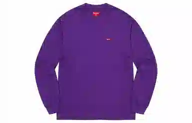Supreme Small Box L/S Tee