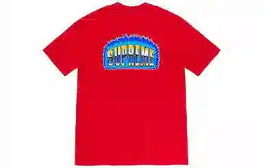 Supreme Chrome Tee
