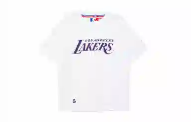 JACKJONES x NBA Lakers T-Shirt