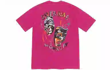 Supreme Laugh Now Tee