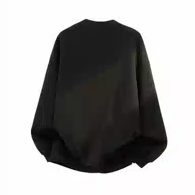 ROBINHOOD Vintage Patchwork Pullover Sweatshirt