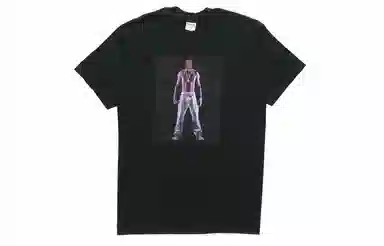 Supreme Tupac Hologram Tee