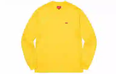 Supreme Small Box L/S Tee