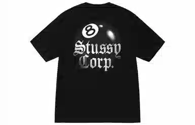 Stussy 8 Ball Corp Tee