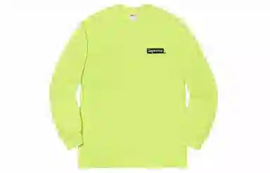 Supreme SS20 Week 1 Sacred Unique LS Tee T