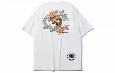 LiNing x Aape BADFIVE T