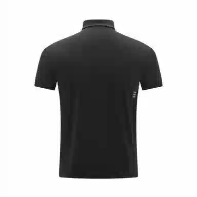 DESCENTE TRAINING logoPolo