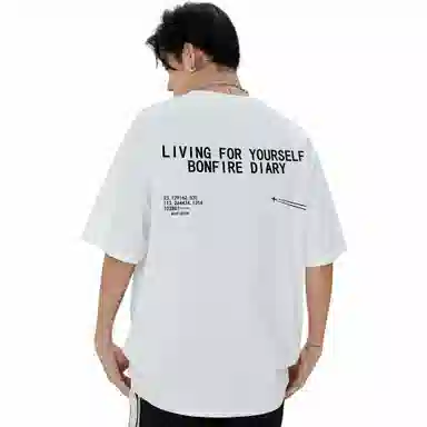 BEAR UNION oversizeT