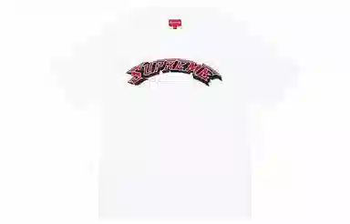 Supreme Appliqué Arc S/S Top