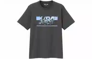 UNIQLO x LEAGUE OF LEGENDS T