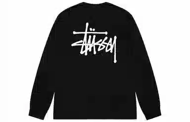 Stussy Basic Stussy LS Tee