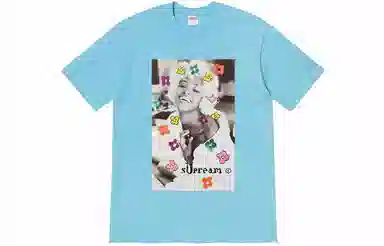 Supreme SS20 Week 1 Naomi Tee T