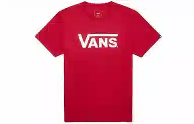 Vans Tee Attack Logo T