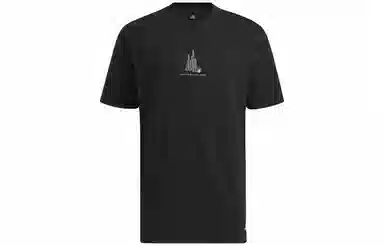 adidas Camping Graphic Short Sleeve Tee T
