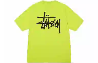 Stussy Basic Tee