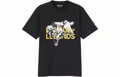 UNIQLO x League of Legends T