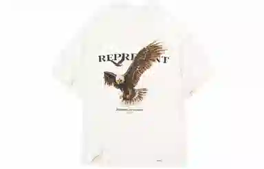 REPRESENT Logo T-Shirt
