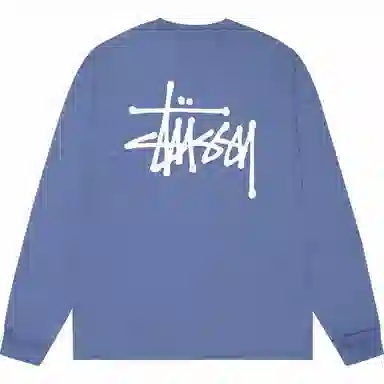 Stussy Basic Stussy LS Tee