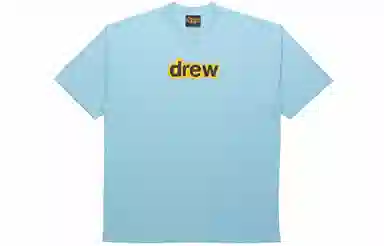 Drew House Secret SS Tee - Sea Blue T