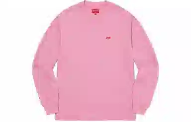 Supreme Small Box L/S Tee