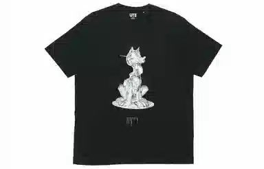 UNIQLO x nanzuka neo-miyage T