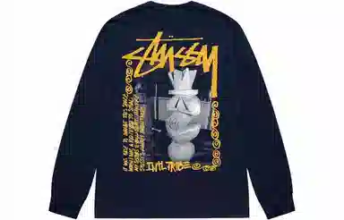 Stussy Landin Ls Tee T