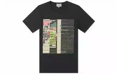 Cav Empt Endless Uni Tee Black