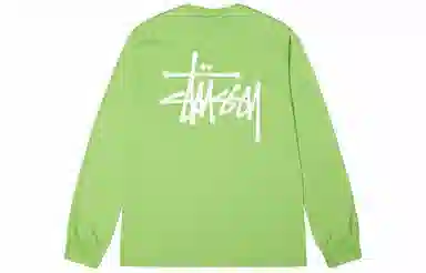 Stussy Basic Stussy LS Tee