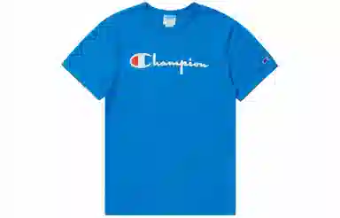 Champion SS22 US Life LogoT