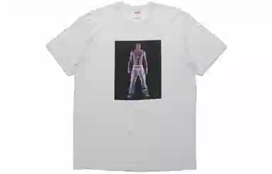 Supreme SS20 Week 1 Tupac Hologram Tee