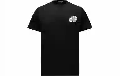 Moncler T-Shirt Black