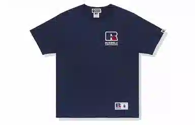 A BATHING APE x RUSSELL