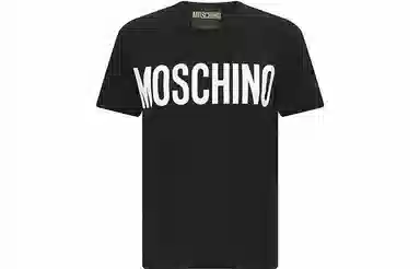 MOSCHINO SS22 logoT