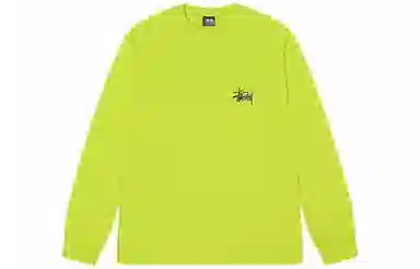 Stussy Basic Stussy LS Tee