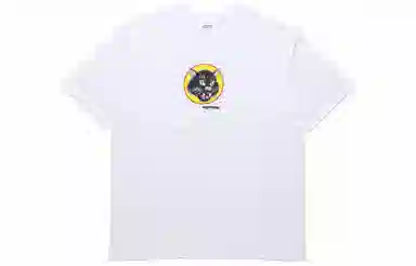 Supreme Black Cat Tee