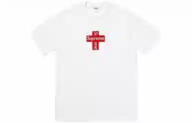 Supreme Cross Box Logo Tee