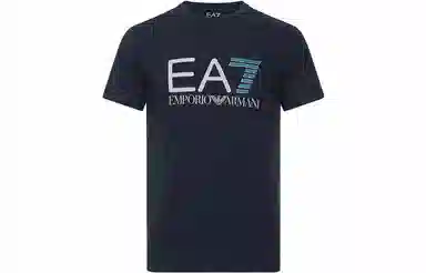 Emporio Armani EA7 Navy T-Shirt