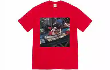 Supreme Gas Tee