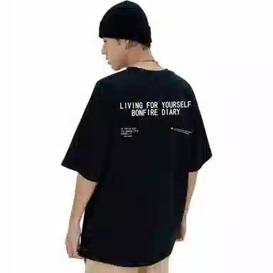 BEAR UNION oversizeT